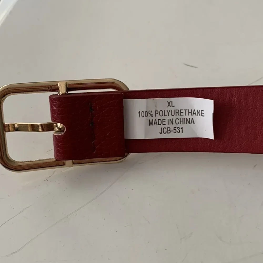 Juicy Couture XL Belt